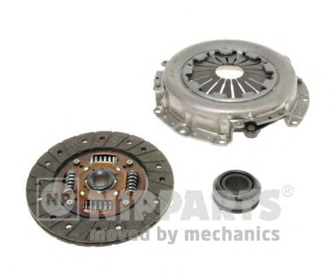 Комплект сцепления NIPPARTS