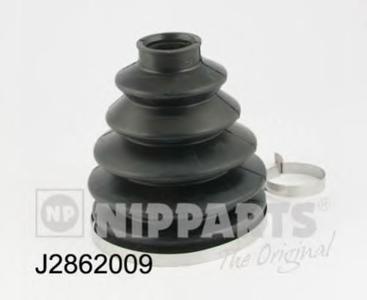 Комплект пылника, приводной вал NIPPARTS J2862009