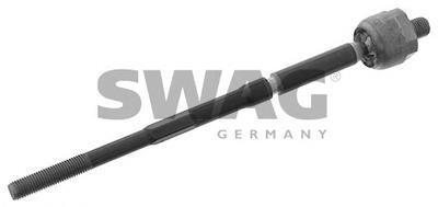 Осевой шарнир, рулевая тяга SWAG 40 74 0005
