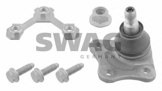 Несущий / направляющий шарнир SWAG