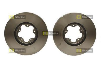 Тормозной диск STARLINE PB 20547
