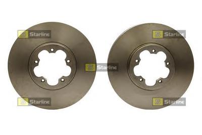 Тормозной диск STARLINE