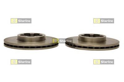 Тормозной диск STARLINE