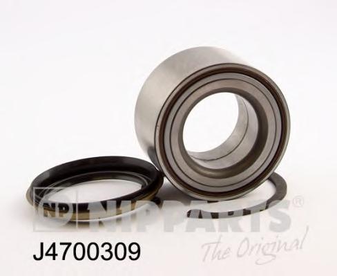 Подшипник ступицы NIPPARTS