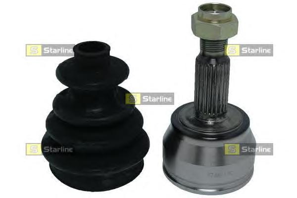 Шарнирный комплект, приводной вал STARLINE