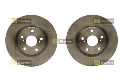 Тормозной диск STARLINE