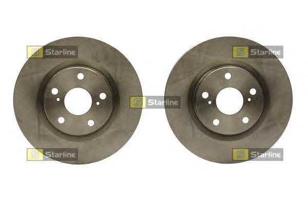 Тормозной диск STARLINE