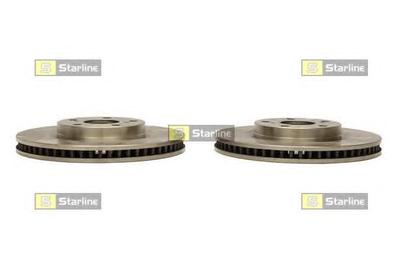 Тормозной диск STARLINE