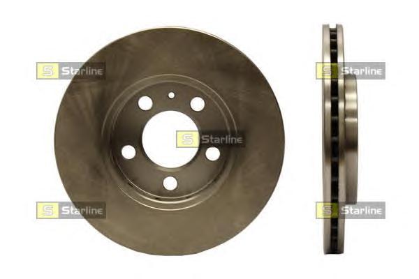Тормозной диск STARLINE