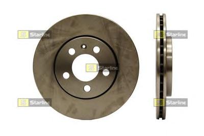 Тормозной диск STARLINE