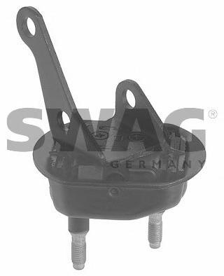 Втулка, балка моста SWAG