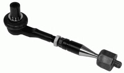 Поперечная рулевая тяга LEMFORDER 25332 01