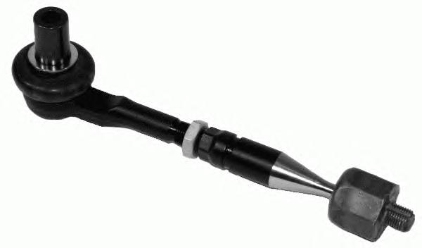 Поперечная рулевая тяга LEMFORDER