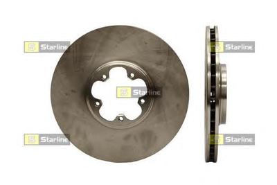 Тормозной диск STARLINE