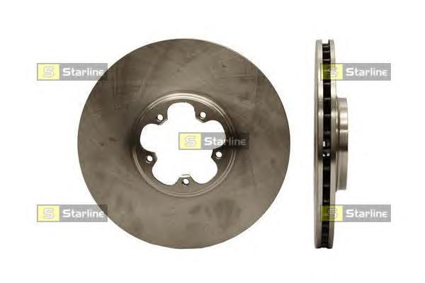 Тормозной диск STARLINE