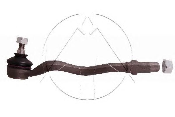 Наконечник поперечной рулевой тяги SIDEM