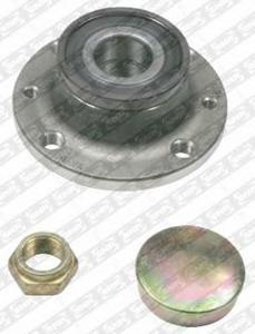 Подшипник ступицы SNR R158.46