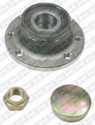 Подшипник ступицы SNR