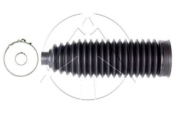 Пыльник, рулевое управление SIDEM