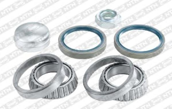 Подшипник ступицы SNR