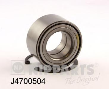Подшипник ступицы NIPPARTS J4700504