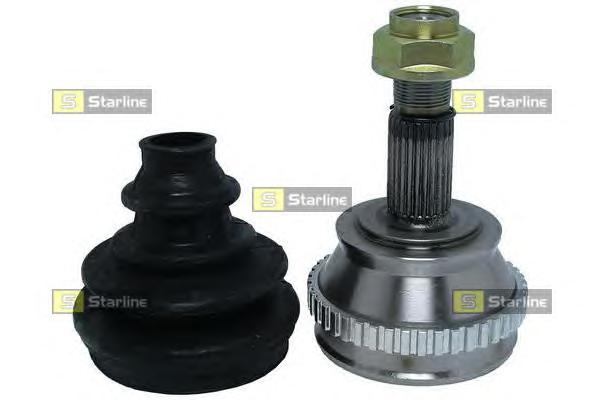 Шарнирный комплект, приводной вал STARLINE