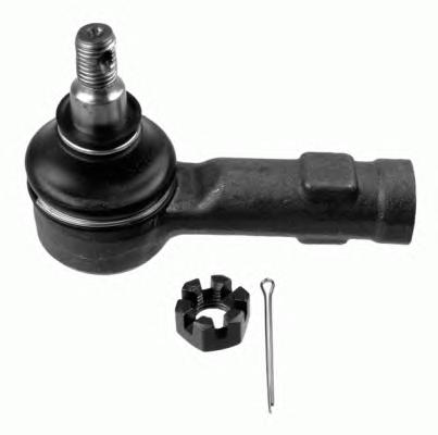 Наконечник поперечной рулевой тяги LEMFORDER