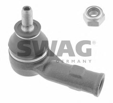 Наконечник поперечной рулевой тяги SWAG