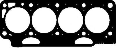 Прокладка, головка цилиндра ELRING 525.260