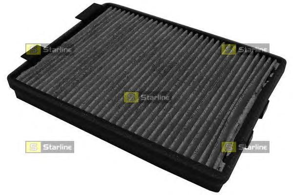 Фильтр, воздух во внутренном пространстве STARLINE
