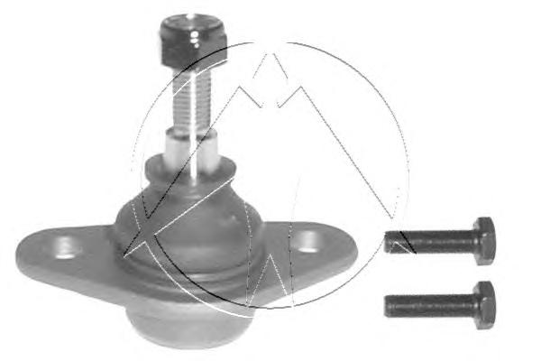 Несущий / направляющий шарнир SIDEM
