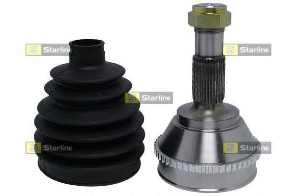 Шарнирный комплект, приводной вал STARLINE