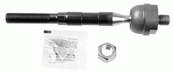 Осевой шарнир, рулевая тяга LEMFORDER