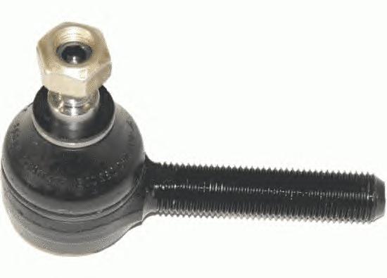 Наконечник поперечной рулевой тяги LEMFORDER