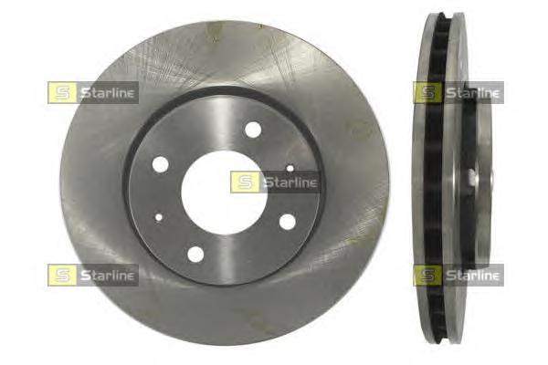 Тормозной диск STARLINE