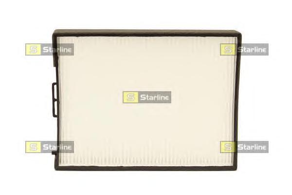 Фильтр, воздух во внутренном пространстве STARLINE