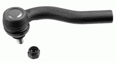 Наконечник поперечной рулевой тяги LEMFORDER 27076 02