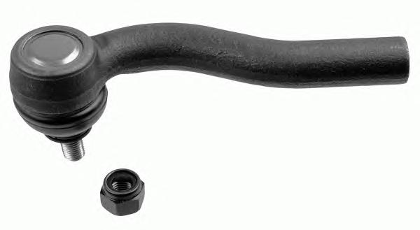 Наконечник поперечной рулевой тяги LEMFORDER