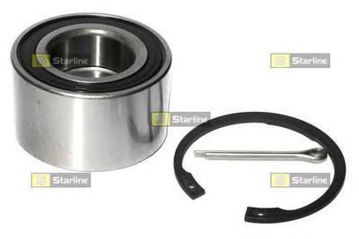Комплект подшипника ступицы колеса STARLINE LO 03403