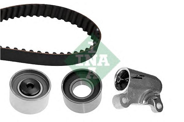 Комплект ремня ГРМ INA