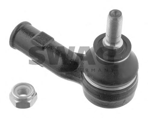 Наконечник поперечной рулевой тяги SWAG