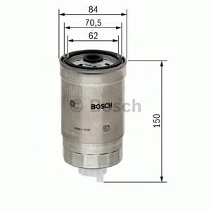 Топливный фильтр BOSCH 1 457 434 460