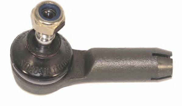 Наконечник поперечной рулевой тяги LEMFORDER