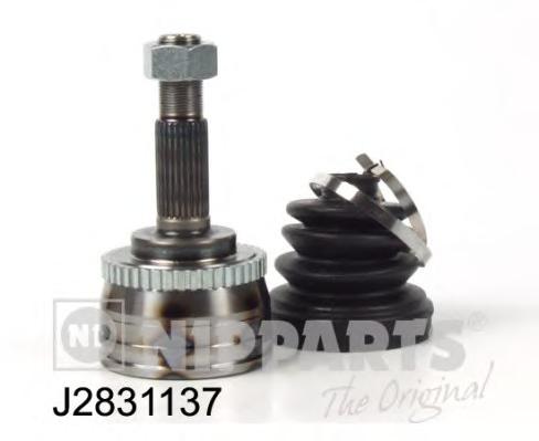 Шарнирный комплект, приводной вал NIPPARTS