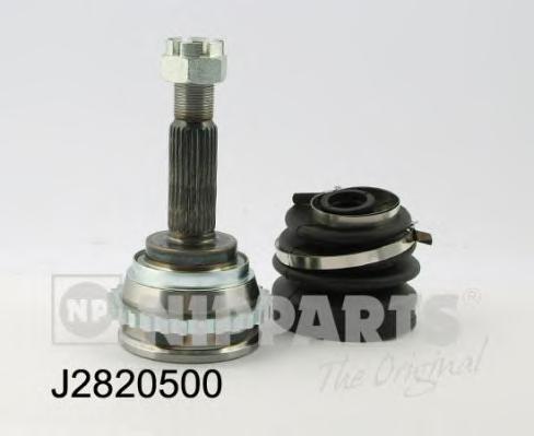 Шарнирный комплект, приводной вал NIPPARTS