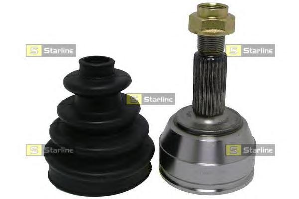 Шарнирный комплект, приводной вал STARLINE