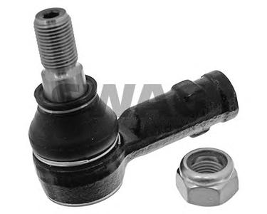 Угловой шарнир, продольная рулевая тяга SWAG