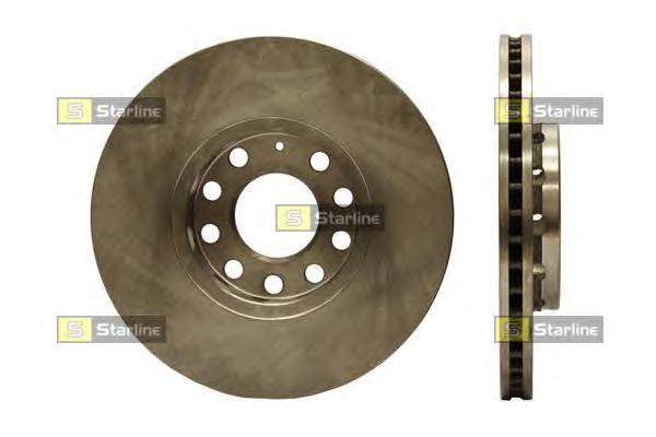 Тормозной диск STARLINE
