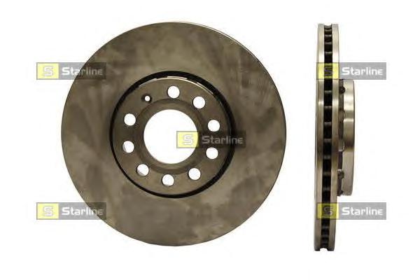 Тормозной диск STARLINE
