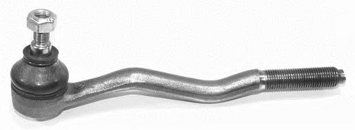 Наконечник поперечной рулевой тяги LEMFORDER